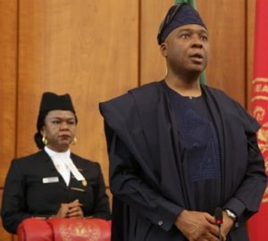 saraki betrayed his father sister many times