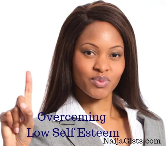 signs you have low self esteem