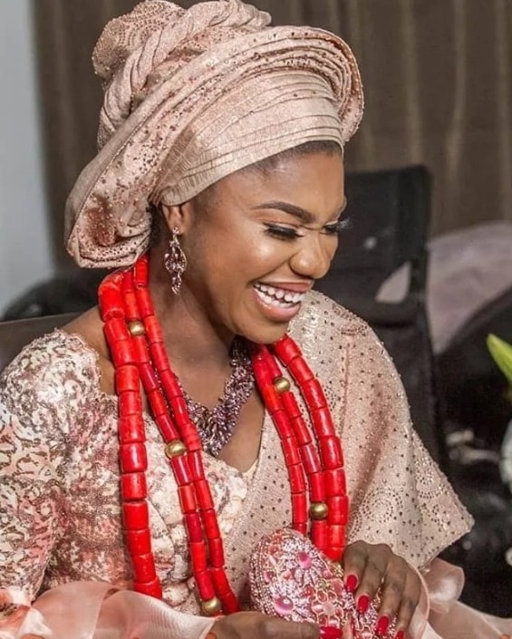 singer becca pregnant nigerian husband