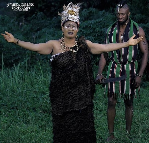 the temptress nollywood movie