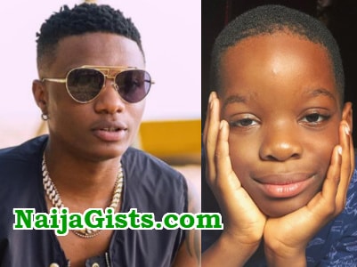 wizkid serial baby daddy