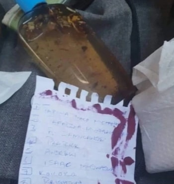 zimbabwe man love potion bottle names men