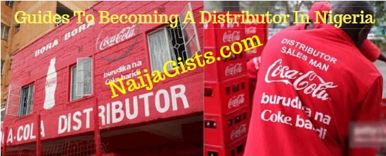 becoming distributor nigeria