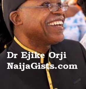 dr ejike orji