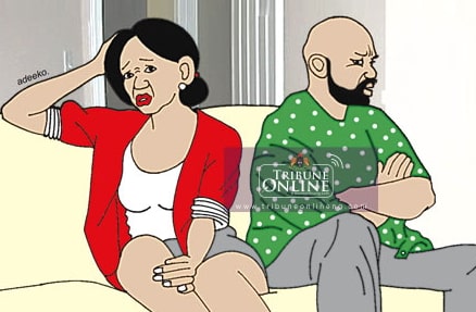 woman poison husband ibadan divorce