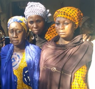 buhari send delegates leah sharibu home 8 months after abduction