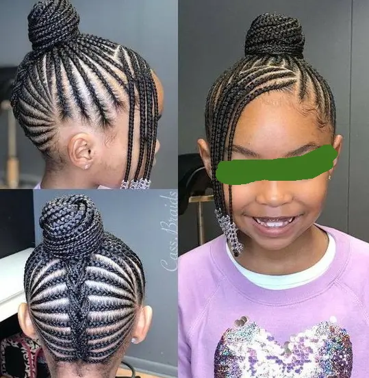 Braided Hairstyles 2018 Top 10 Easy African Braids Hairstyles For