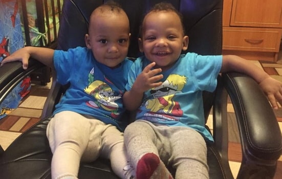 gabriel ajayi twins