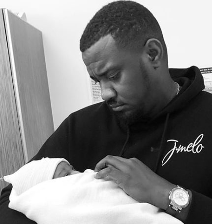 John Dumelo Wife Gives Birth To Baby Boy 5 Months After Wedding [PHOTOS ...