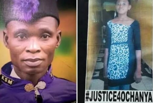 justice for ochanya