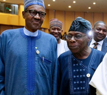 obasanjo withdraw support atiku