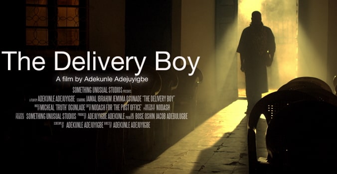 the delivery boy nolllywood movie