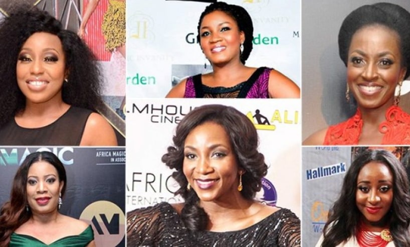 top 10 richest nollywood actresses 2018