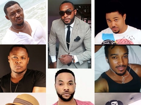 top 20 most handsome nigerian nollywood actors