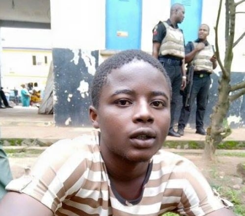 bewitched boy kills mother ritual delta state