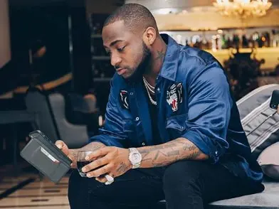 davido most followed nigerian celebrity instagram