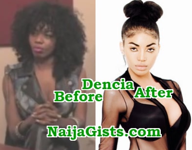 Failed Cameroonian Singer Dencia Insults Nigerian ...