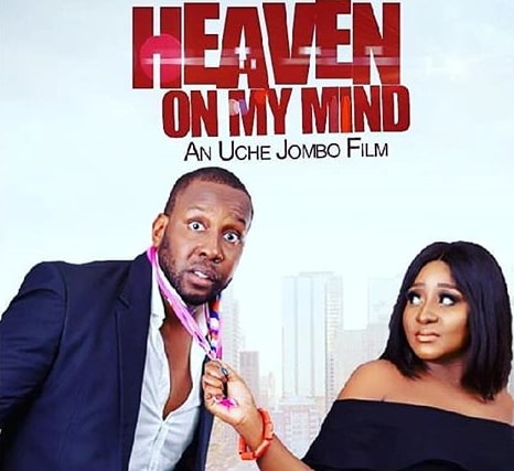 heaven on my mind nollywood movie