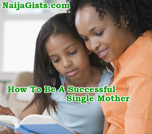 how to be a good christian single mom