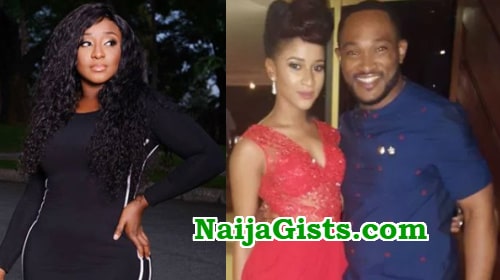 ini edo adesua etomi first acting job