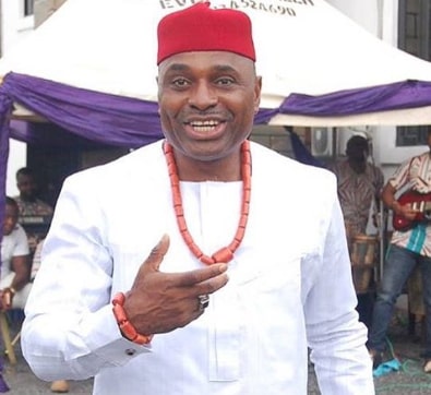 kenneth okonkwo 50th birthday