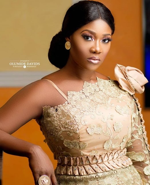 mercy johnson quits acting modeling