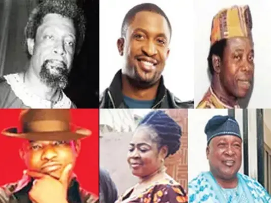 nigerian musicians children into music