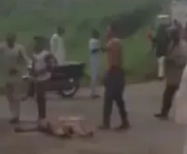okada man killed police 50 naira bribe 2