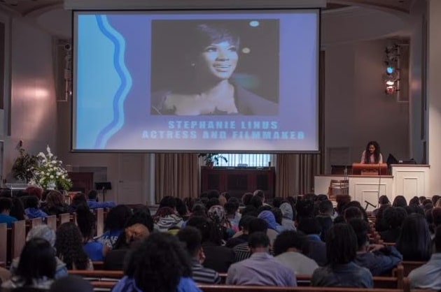 stephanie okereke lecture new orleans university