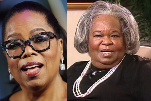 what killed oprah winfrey mother