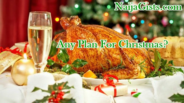 any plan christmas