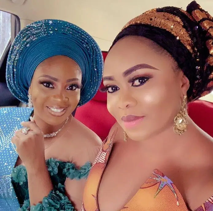 bidemi kosoko wedding introduction photos