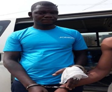 boko haram commander arrested lagos