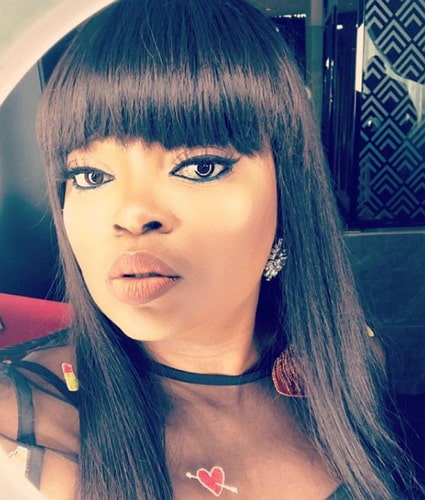 funke akindele surrogate mother