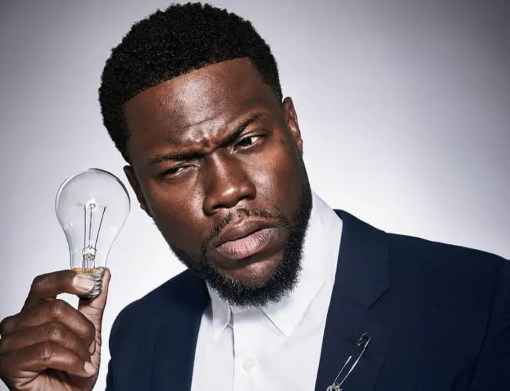 how much did kevin hart make 2018