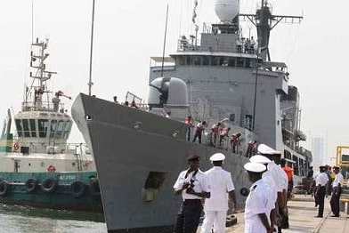 list of nigerian navy ships