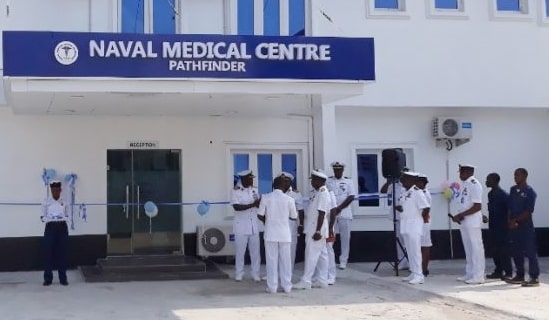 naval medical center port harcourt