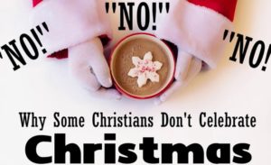 Why Some Nigerian Pentecostal Churches Don't Celebrate Christmas