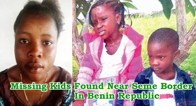 nigerian school kids kidnapped nanny gbagada lagos found