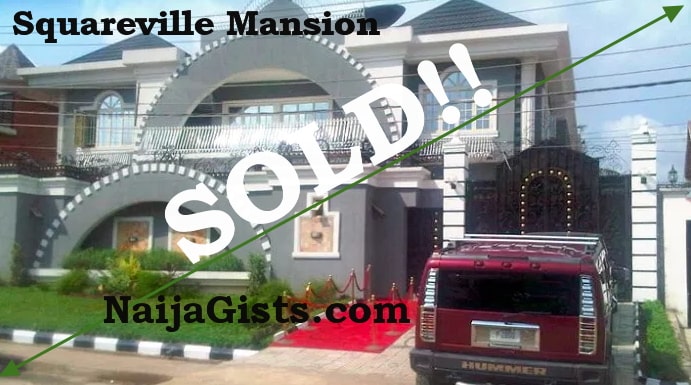 PSquare Squareville Mansion Sold! Paul Okoye Building Mansion In Ikoyi Lagos Parkview Estate