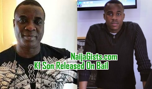 wasiu ayinde son released on bail