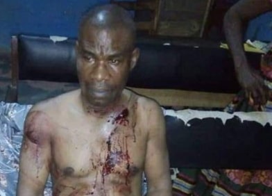 assemblies of God Church pastor stabbed abia state