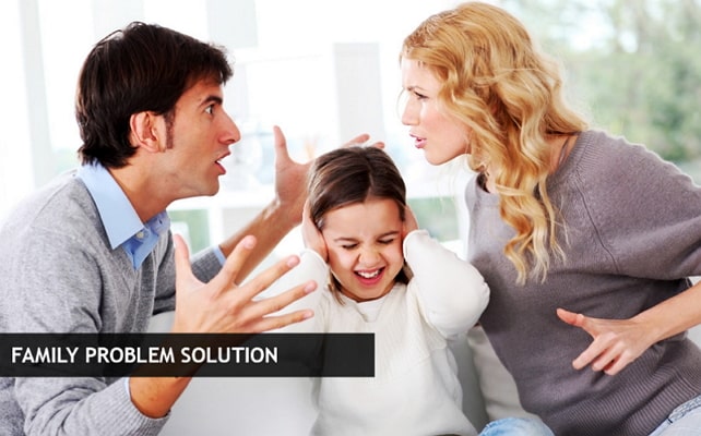 common family problems and solutions