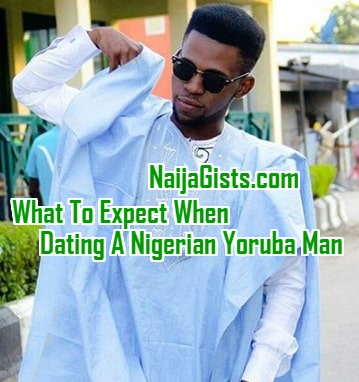 Marriage yoruba men Letters From