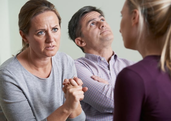 family problems causes and solutions