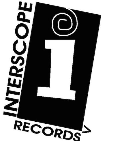 como sinal de negócio interscope records