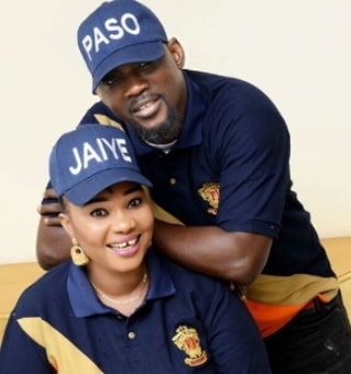 jaiye kuti married pasuma