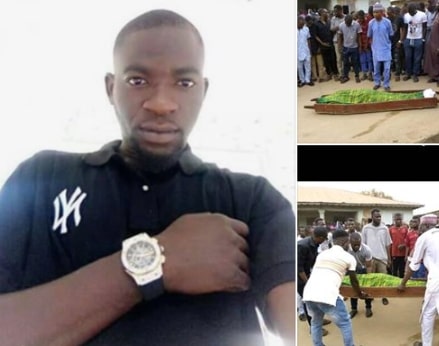 ksu final year student killed by cultists