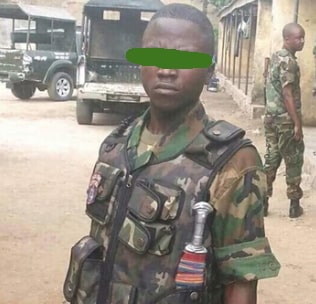 nigerian soldier dies lassa fever