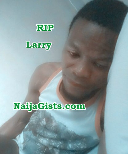 nollywood actor dies kidney disease